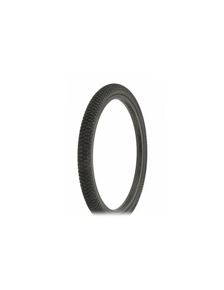 Tire 20 x 1.75 Black/Black Side Wall HF-884.